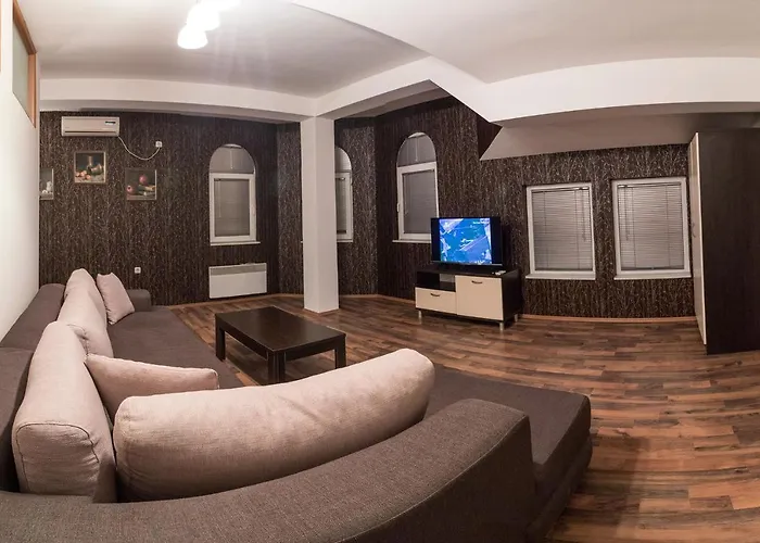 Apartments Ohrid Izabela
