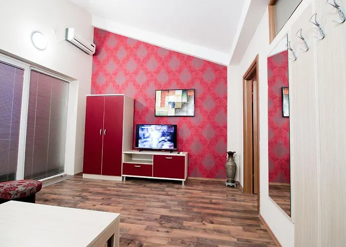 Apartments Ohrid Izabela