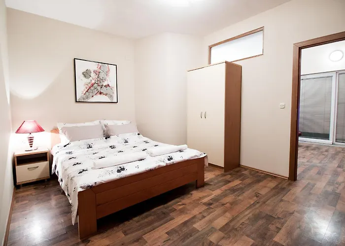 Apartments Ohrid Izabela