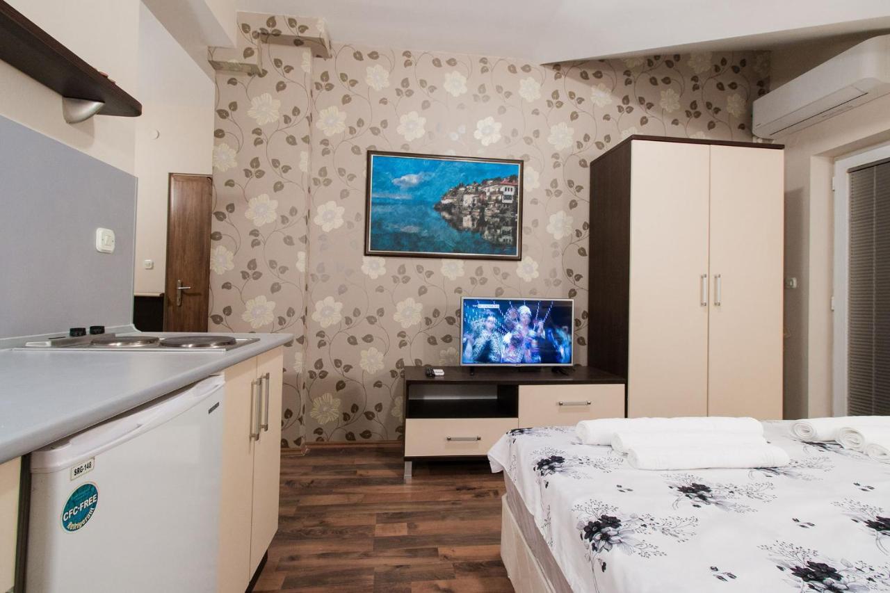 Apartment Izabela Ohrid