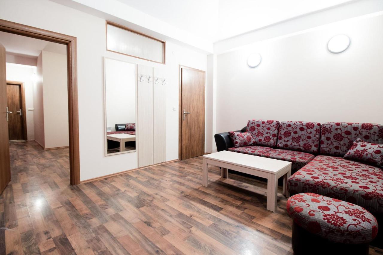 Izabela Apartman *